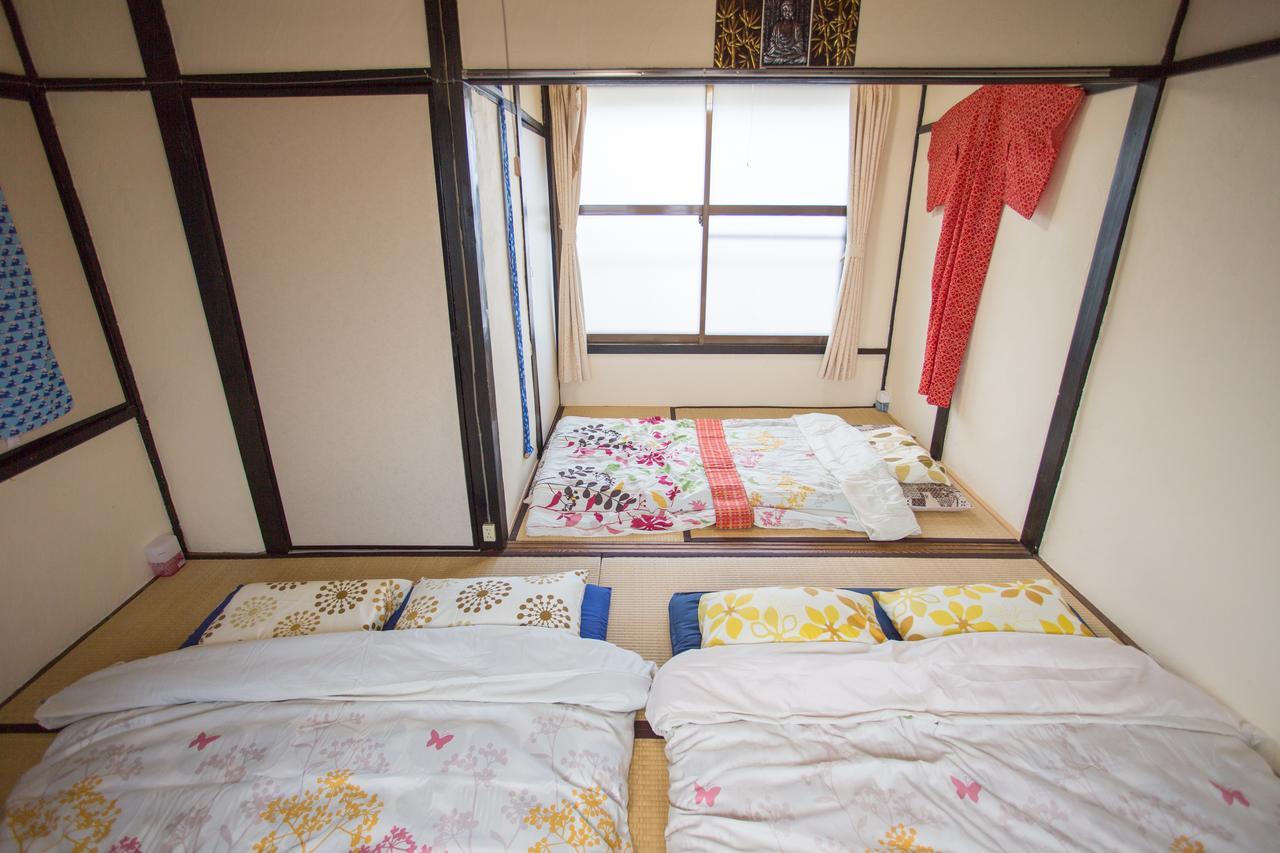 Aoi-riverside Old Townhouse Hébergement de vacances Kyoto