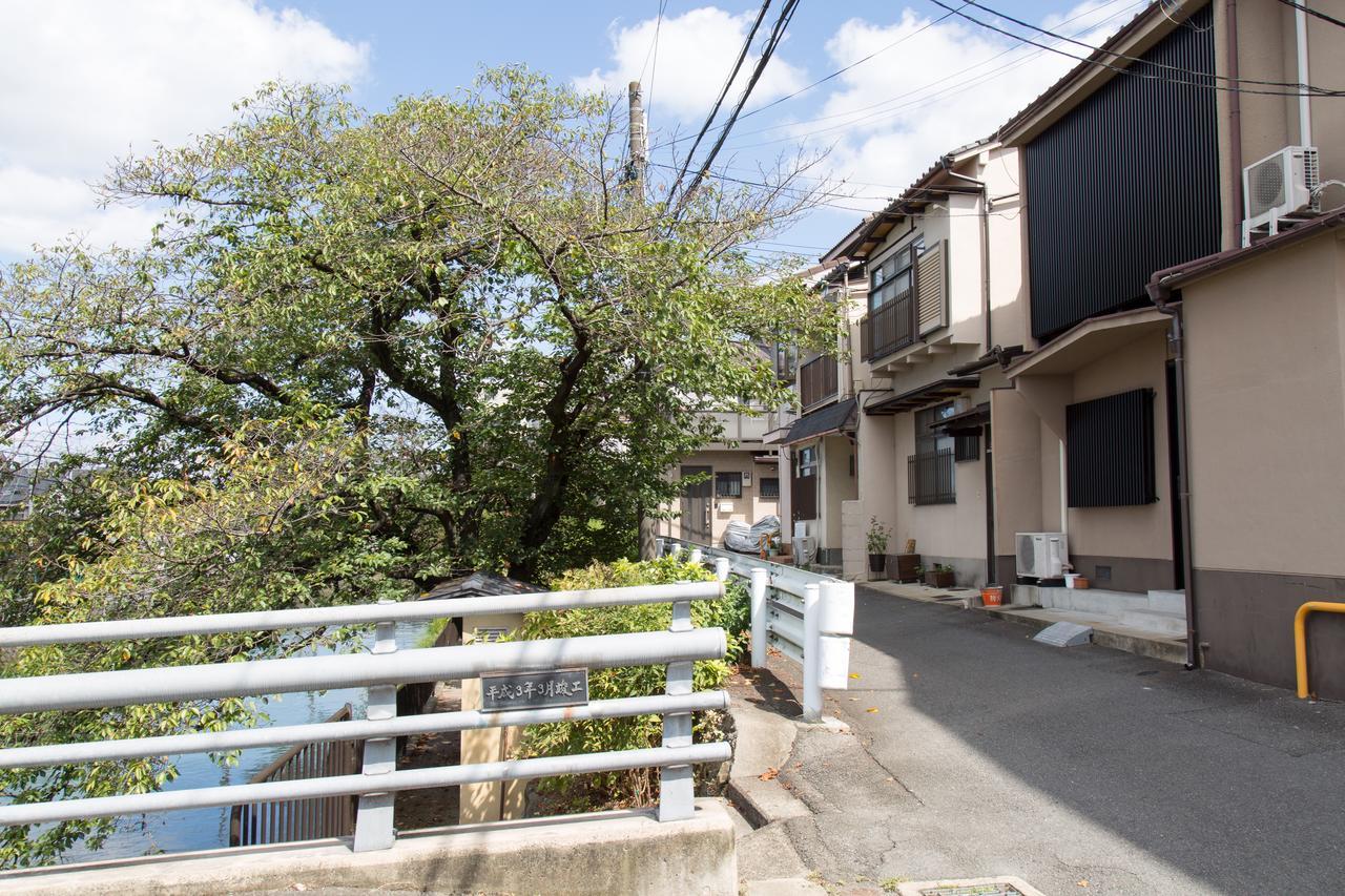 Hébergement de vacances Aoi-riverside Old Townhouse *