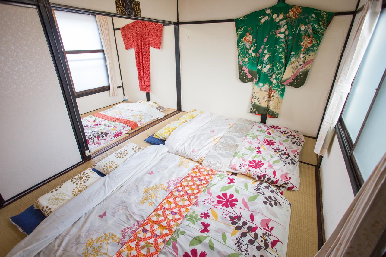Aoi-riverside Old Townhouse Hébergement de vacances