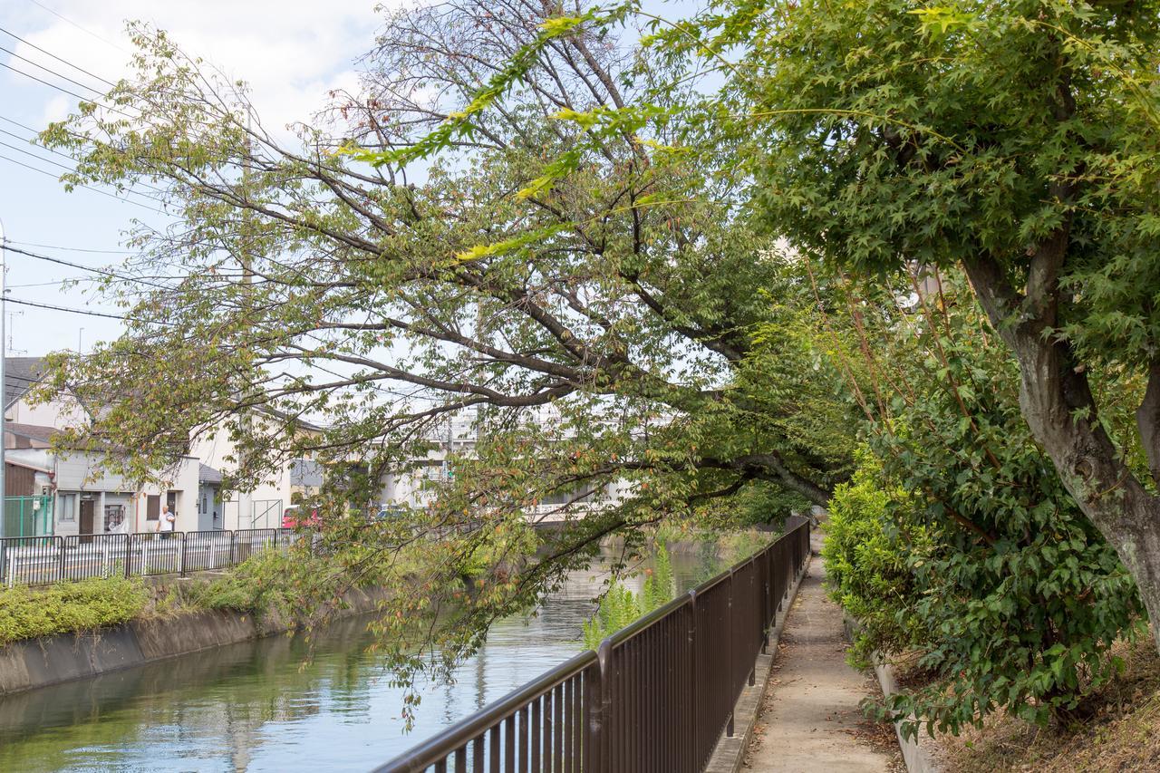 Aoi-riverside Old Townhouse Hébergement de vacances